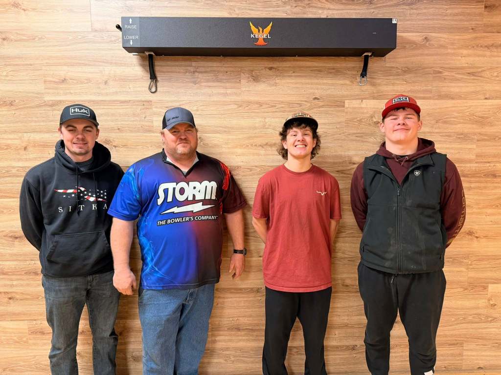 8th Annual Singles Handicap tournament 2025