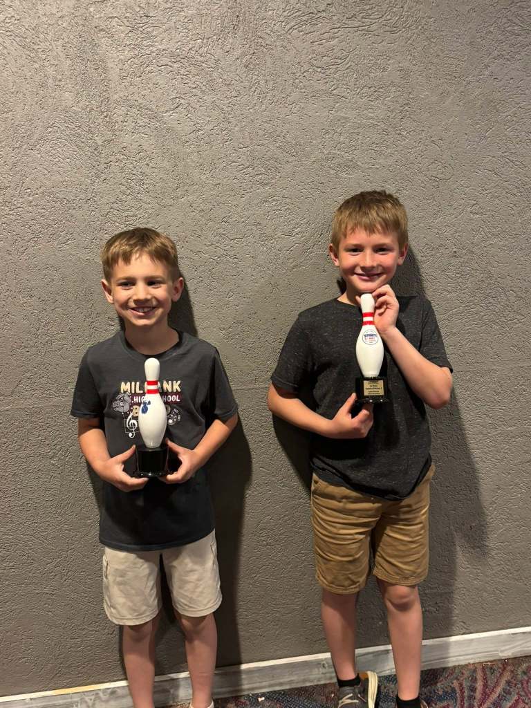Doubles Division 2 - Parker Ammann & Rylan Boerger