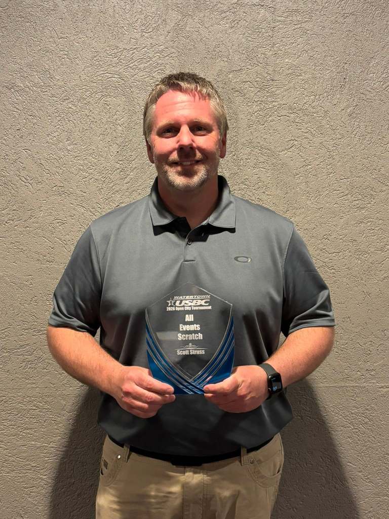 All Events Scratch - Scott Struss